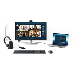Монітор Dell 27" P2726DEB QHD IPS 100Hz (210-BVHR) - мініатюра 11