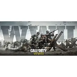 Гра Call of Duty WWII (англійська версія) (PS4) - мініатюра 2