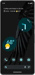Смартфон Google Pixel 7 8/128GB (Obsidian) [74607] - мініатюра 4