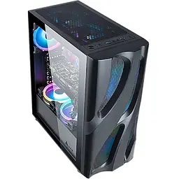 Корпус Golden Field Phantom 5 (1094B) Black без БЖ - мініатюра 2