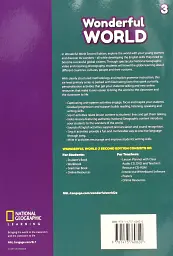 Wonderful World 2nd Edition 3 Grammar Book - мініатюра 2