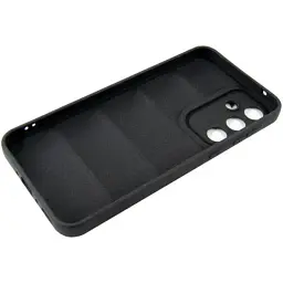 Чохол до мобільного телефона Dengos Soft Samsung Galaxy A35 5G (black) (DG-TPU-SOFT-48) - мініатюра 4