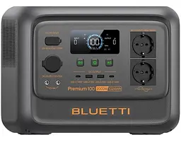Зарядна станція BLUETTI Premium 100 V2 1024Wh | 2000W - мініатюра 6