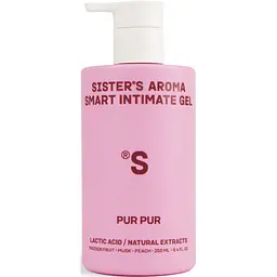 Гель для особистої гігієни Sister`s Aroma Pur Pur 250 мл