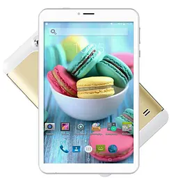 Планшет-телефон Hoozo Lite Tab 7 3G Gold - мініатюра 2