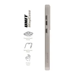 Чохол ArmorStandart Unit MagSafe для Samsung S24 Plus Titanium Grey - мініатюра 3