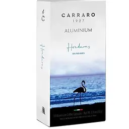 Кава в капсулах Nespresso Carraro Hunduras AL 10 шт