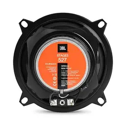 Автомобільна акустика JBL Stage3 527 2-х смугова коаксіальна 13 см кругла 40 Вт (Stage3 527) - мініатюра 4