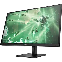 TFT 27" HP OMEN 27qz QHD IPS, 165Hz, 2xHDMI, DP, HAS, Pivot, чорний - мініатюра 3