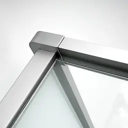 Душовий бокс Dusel Avenue сатин 950x950x2100 558001 - мініатюра 11