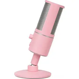 Мікрофон Razer Seiren X Quartz (RZ19-02290300-R3M1) [67632] - мініатюра 3