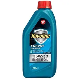 Моторна олива Texaco Havoline Energy 5w30 1л (6744)