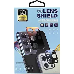 Скло захисне BeCover for camera Samsung Galaxy M52 SM-M526 Black (707030)