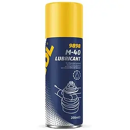 Мастило автомобільне Mannol M-40 Lubricant 200ml (9898)