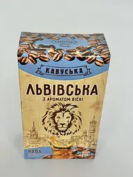 Кава Львівська Віскі 250 г - мініатюра 2