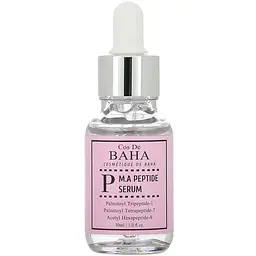 Сироватка для обличчя Cos De Baha P MA Peptide Serum проти зморшок 30 мл