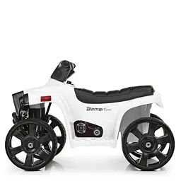 Дитячий електроквадроцикл Bambi Racer M 3893EL-1 до 20 кг - мініатюра 3
