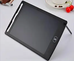 Дитячий графічний планшет Semi LCD Writing Tablet для малювання з пером Black - мініатюра 3