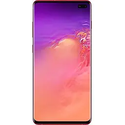Смартфон Samsung S10 + Plus 8/128Gb SM-G975U 1sim Red - мініатюра 3