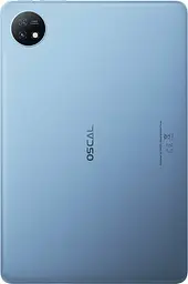 Планшет Blackview Oscal Pad 7 4/128 LTE Tide Blue UA (чохол+скло) - мініатюра 2