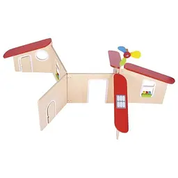 Ляльковий будиночок-конструктор Goki (51737G) - мініатюра 4