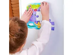 Пазли магнітні VLADI TOYS А5 "Бегемотики" VT3205-76 - мініатюра 2