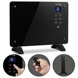 Тепловентилятор Trotec TFC 220 E (DAS302842) керамічний 2200W - мініатюра 2
