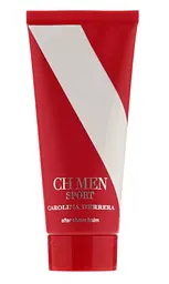 Подарунковий набір Carolina Herrera CH Men Sport туалетна вода 50 мл бальзам після бриття 100 мл - мініатюра 2