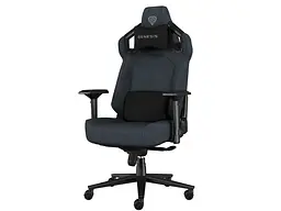 Комп'ютерне крісло Genesis Nitro 800 Mesh Black/Gray - мініатюра 2