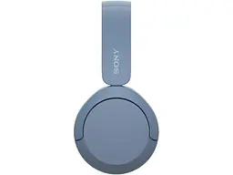 Навушники з мікрофоном Sony WH-CH520 Blue - мініатюра 2