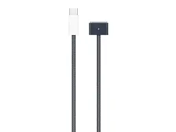 USB-C to MagSafe 3 Cable 2m Midnight (MPL43, MW643) Apple Кабель MagSafe 3 - мініатюра 3