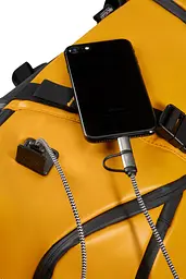 Рюкзак Для Подорожей S 17.3" Samsonite ECODIVER YELLOW 54x34x26 KH7*06017 - мініатюра 10