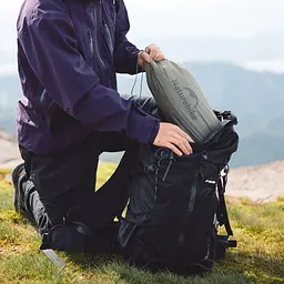 Намет Naturehike Cloud Up Pro CNK2350WS020 надлегкий двомісний 20D пісочний - мініатюра 10