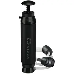 Тактичний фільтр для води Katadyn Pocket Filter Black Edition (1017-8020425)