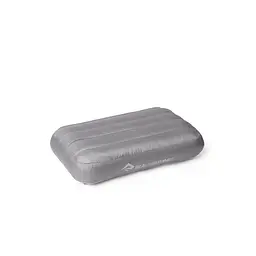 Надувна подушка Sea to Summit Aeros Down Pillow, Large Світло-сірий