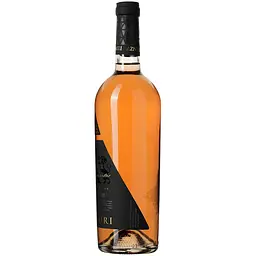 Вино AZNAURI Premium Saperavi-Pinot Noir рож сух 0.75 л  - мініатюра 2