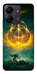 TPU чохол Demsky Elden ring для Xiaomi Redmi 13C