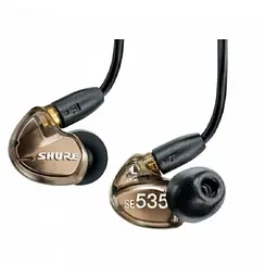 Навушники Shure SE535-V+BT1-EFS (Brown)