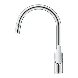 Змішувач для кухні Grohe BauCurve 30547000 Хром - мініатюра 2