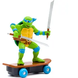 Ігрова фігурка TMNT Funrise Черепашки-Ніндзя Майстри бойових мистецтв, Леонардо (71021) - мініатюра 2