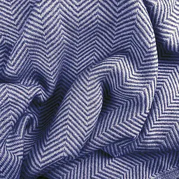 Плед бавовняний Cosas Twisty CS4 200х230 см (Plaid_Twisty_05Denim_200x230) - мініатюра 5