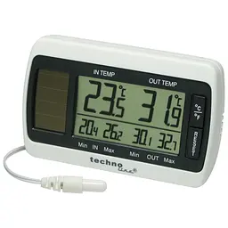 Термометр Technoline WS7008 White/Grey (WS7008), Білий