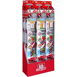 Ігровий набір Bb Junior LaFerrari Junior City Playmat (16-85008) - мініатюра 6
