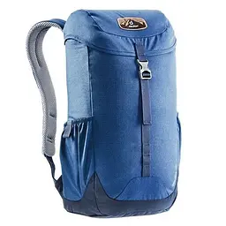 Рюкзак Deuter Walker 16 Steel-Navy (1052-3810517 3130)