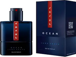 Парфумована вода Prada Luna Rossa Ocean Eau de Parfume 50 мл - мініатюра 2