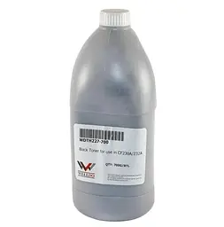 Тонер HP LJ M102/M104/M106/M130/M132/M134/M203/M227, Black Welldo teh0023703