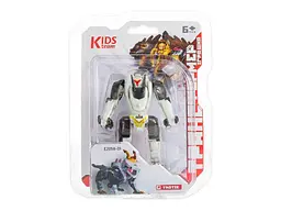 Трансформер KIDS TEAM TRANSFORMERS "TaoTie" E2058-01 - мініатюра 3