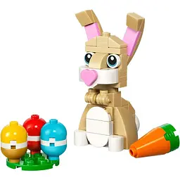 Конструктор LEGO Creator Чарівний великодній кролик 66 деталей (30716) - мініатюра 2