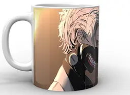 Кружка GeekLand Tokyo Ghoul Токійський гуль у масці TG.02.021 - мініатюра 3