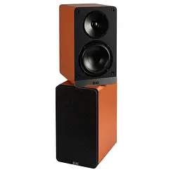 Полочные колонки активные ELAC DCB-41 DEBUT CONNEX Orange - мініатюра 3